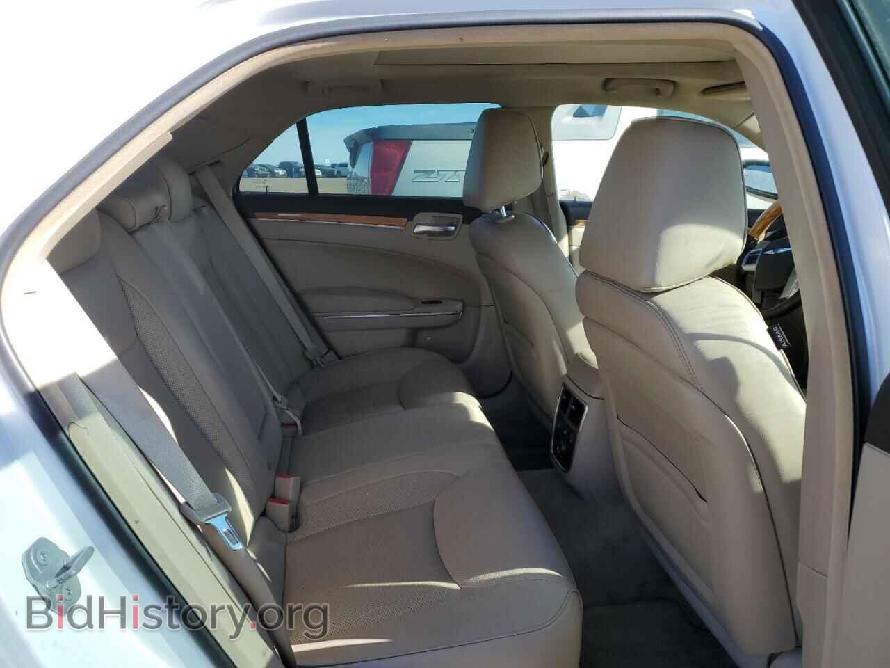 2012 CHRYSLER 300 - VIN: 2C3CCAHG1CH202801 - Фото 10