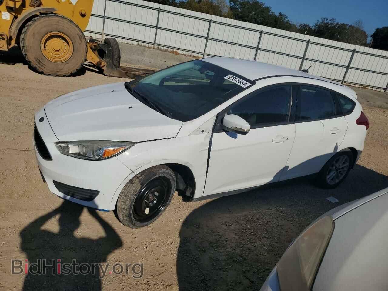 Photo 1FADP3K2XFL295165 - FORD FOCUS 2015