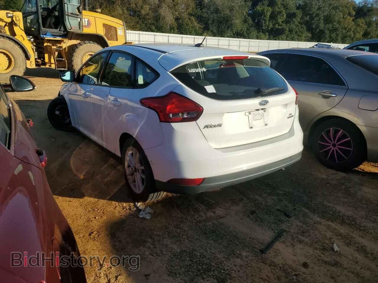 2015 FORD FOCUS - VIN: 1FADP3K2XFL295165 - Фото 2
