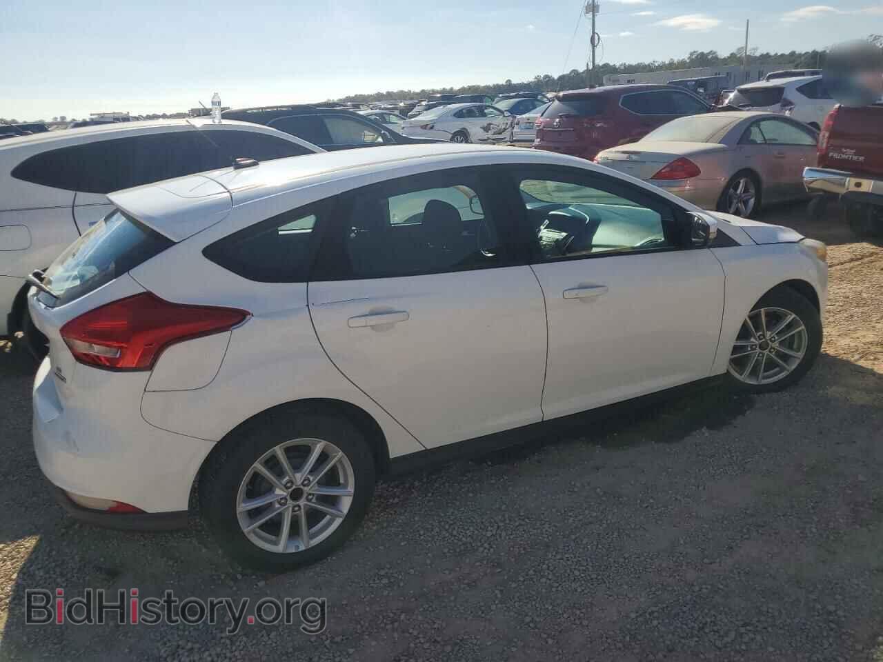 2015 FORD FOCUS - VIN: 1FADP3K2XFL295165 - Фото 3