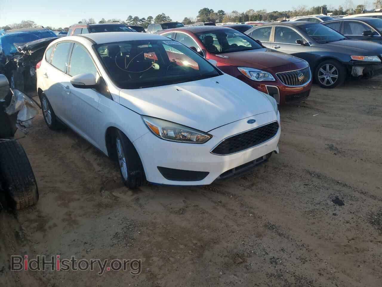 2015 FORD FOCUS - VIN: 1FADP3K2XFL295165 - Фото 4
