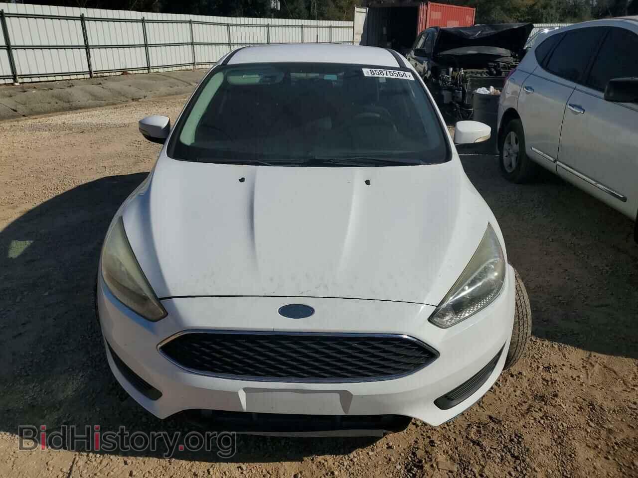 2015 FORD FOCUS - VIN: 1FADP3K2XFL295165 - Фото 5