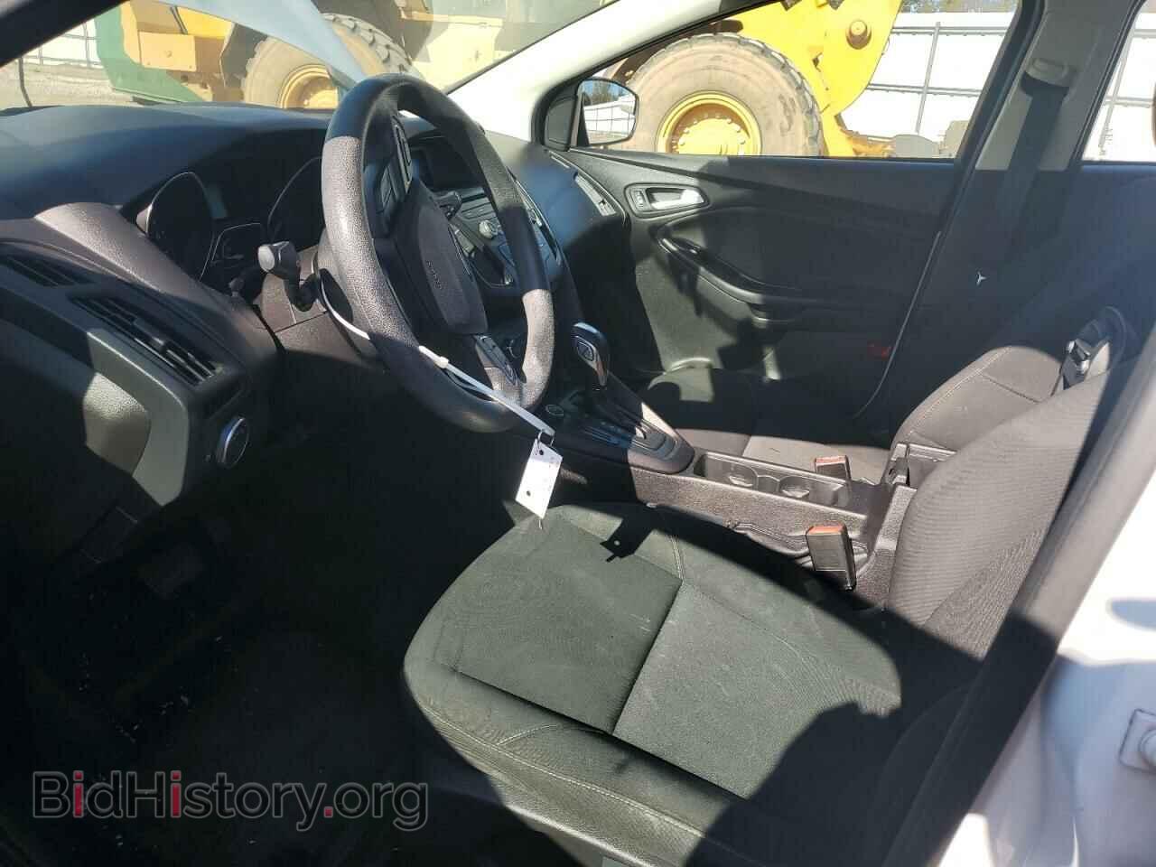 2015 FORD FOCUS - VIN: 1FADP3K2XFL295165 - Фото 7