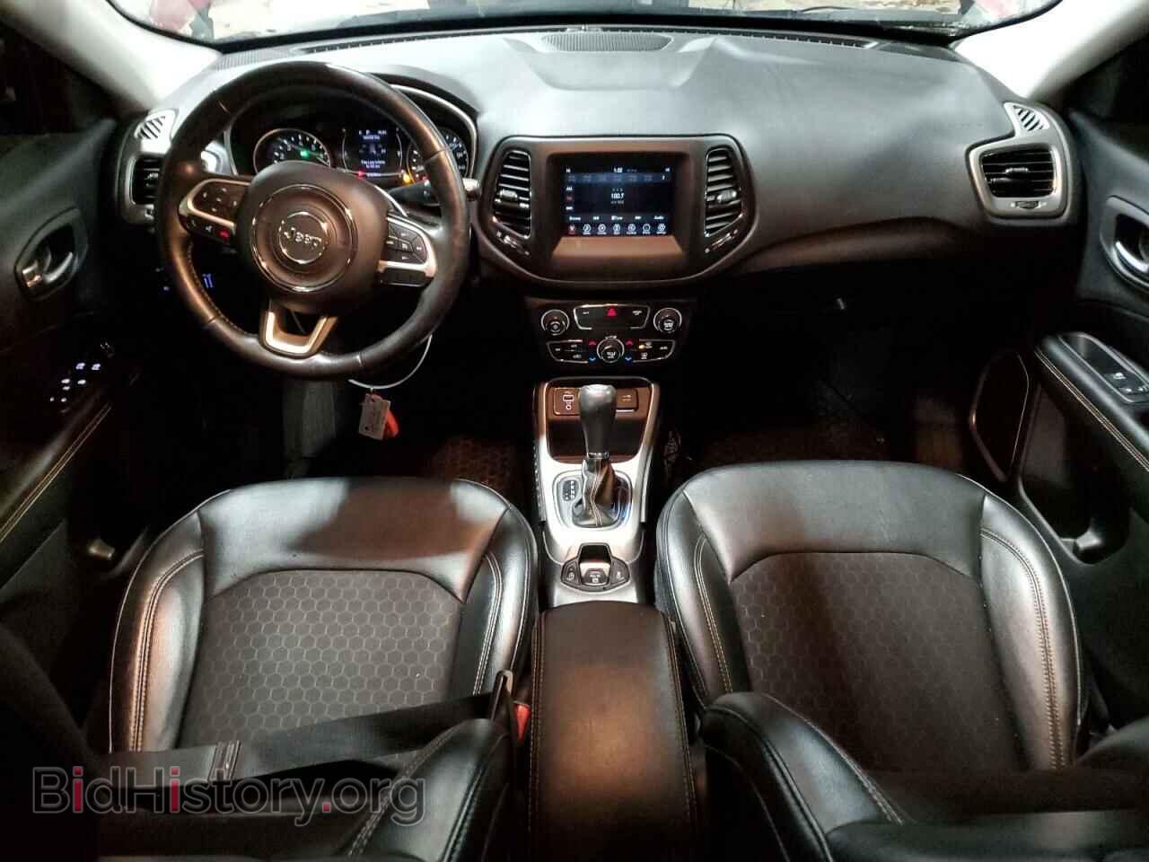 2020 JEEP COMPASS - VIN: 3C4NJCBB4LT169691 - Photo 8