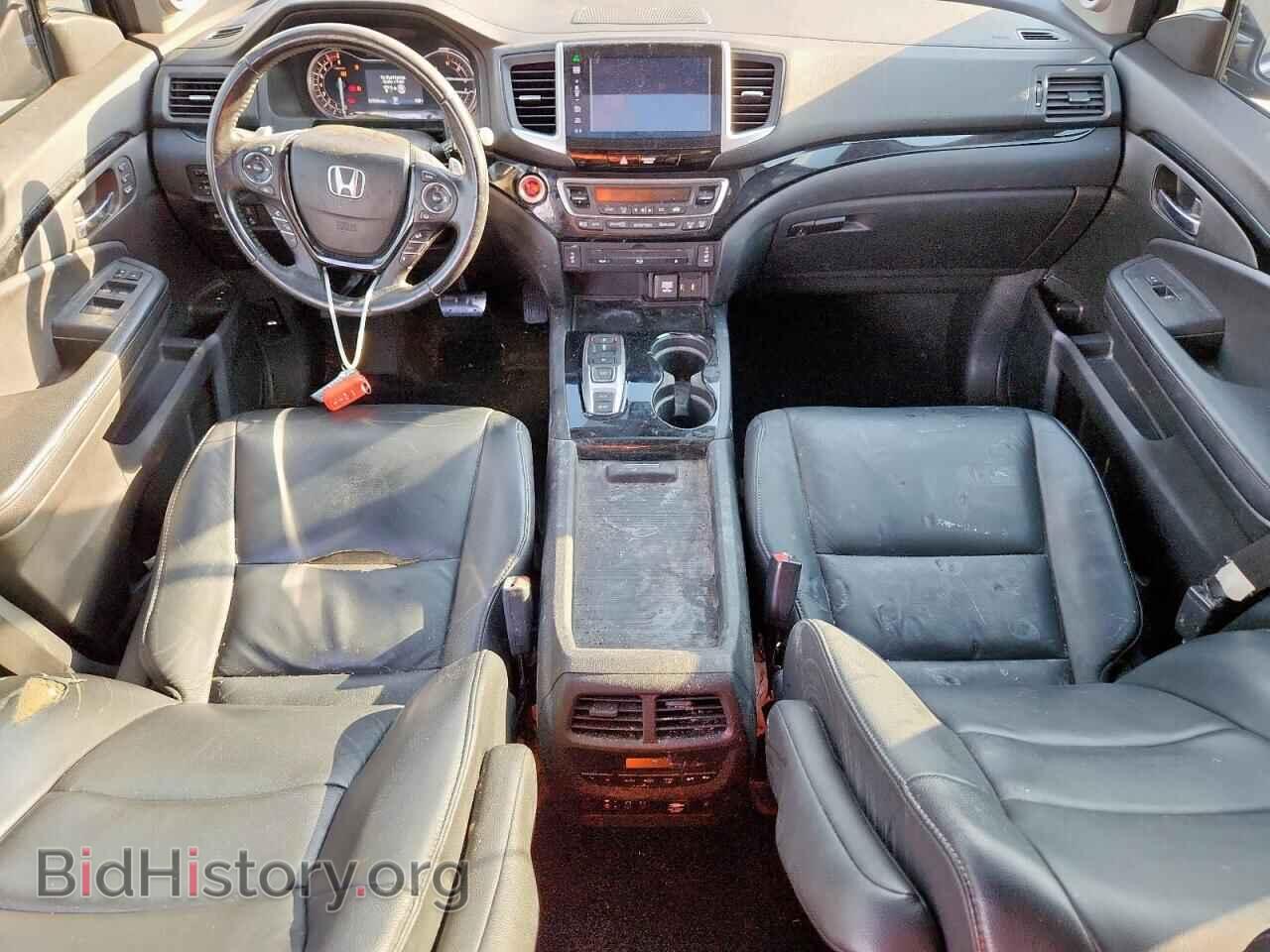 2016 HONDA PILOT - VIN: 5FNYF5H94GB003318 - Фото 8