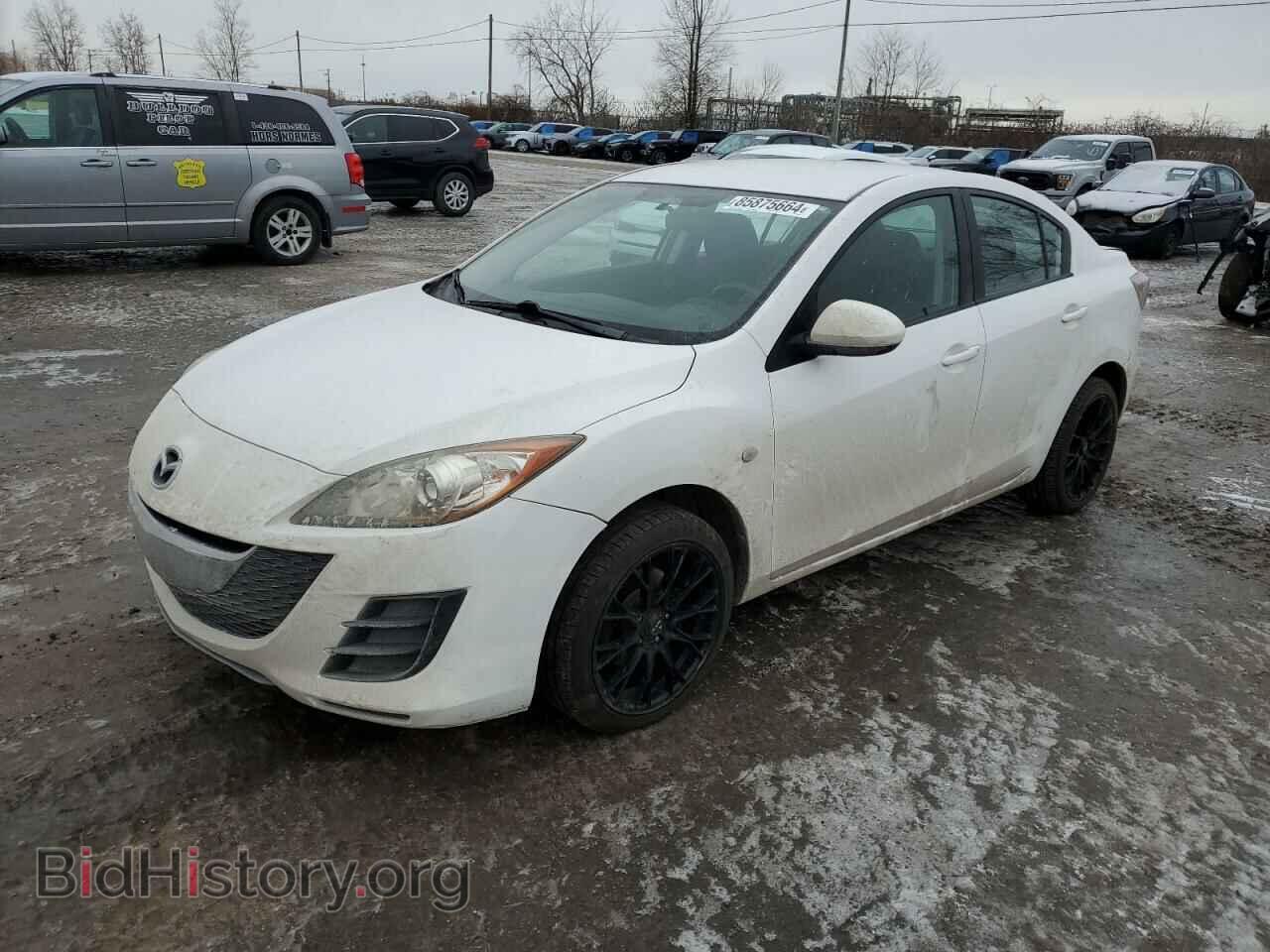 Фотография JM1BL1SF3A1172977 - MAZDA 3 2010