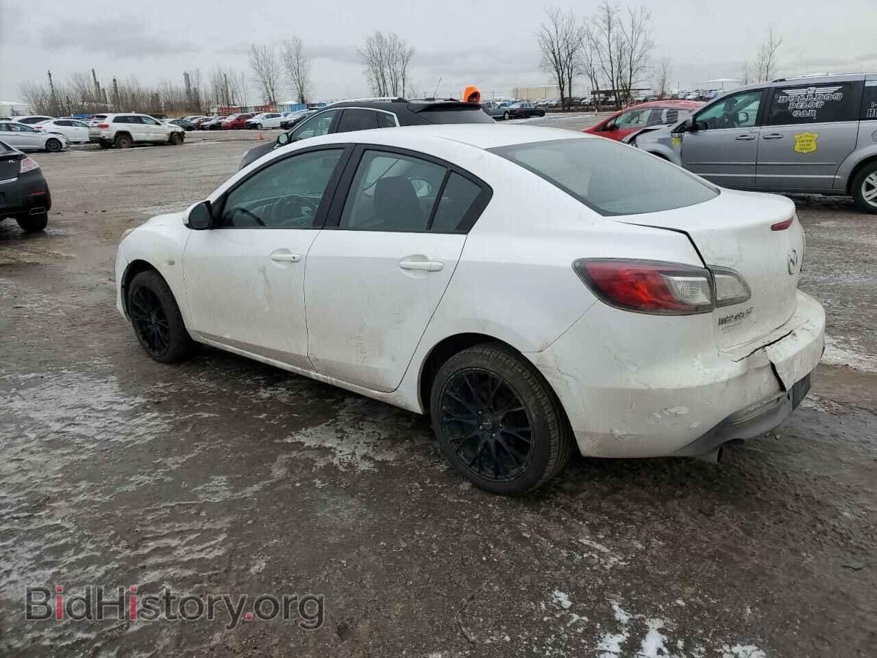 2010 MAZDA 3 - VIN: JM1BL1SF3A1172977 - Фото 2