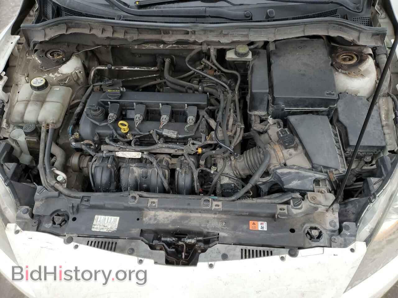 2010 MAZDA 3 - VIN: JM1BL1SF3A1172977 - Фото 11