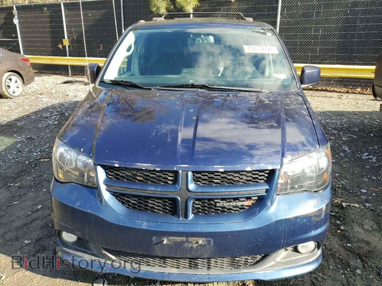 2016 CHRYSLER MINIVAN - VIN: 2C4RC1BG8GR239570 - Фото 5