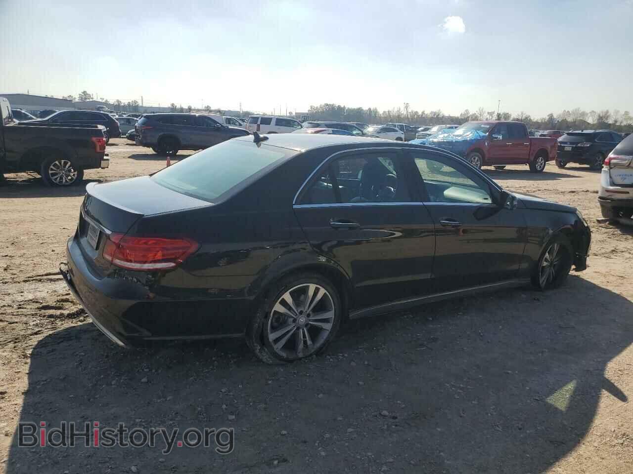 2014 MERCEDES-BENZ E-CLASS - VIN: WDDHF5KB8EA951499 - Фото 3