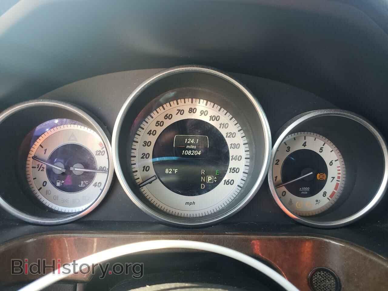 2014 MERCEDES-BENZ E-CLASS - VIN: WDDHF5KB8EA951499 - Фото 9