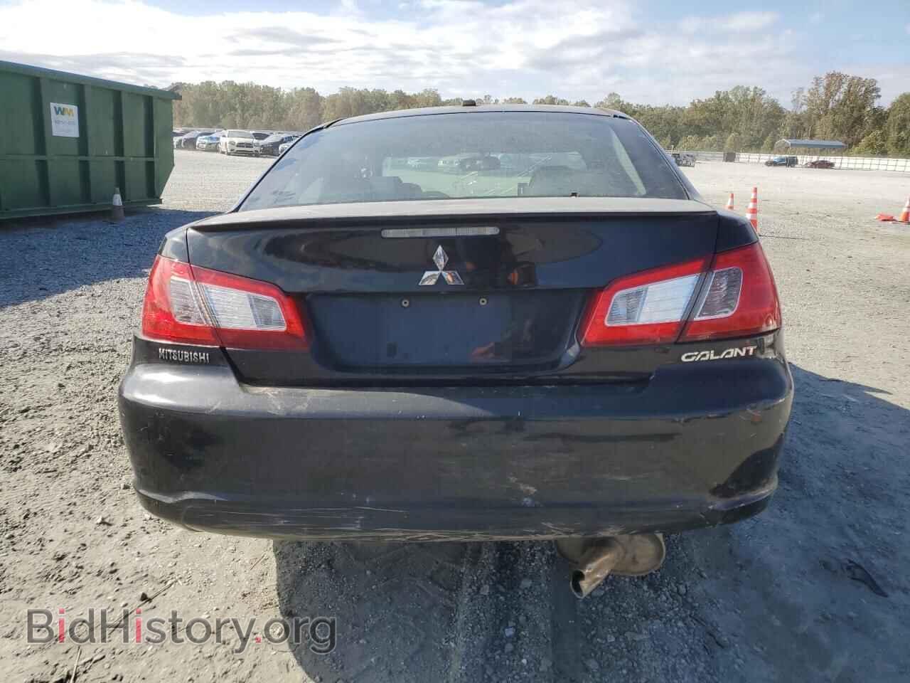 2012 MITSUBISHI GALANT - VIN: 4A32B3FF5CE013525 - Фото 6