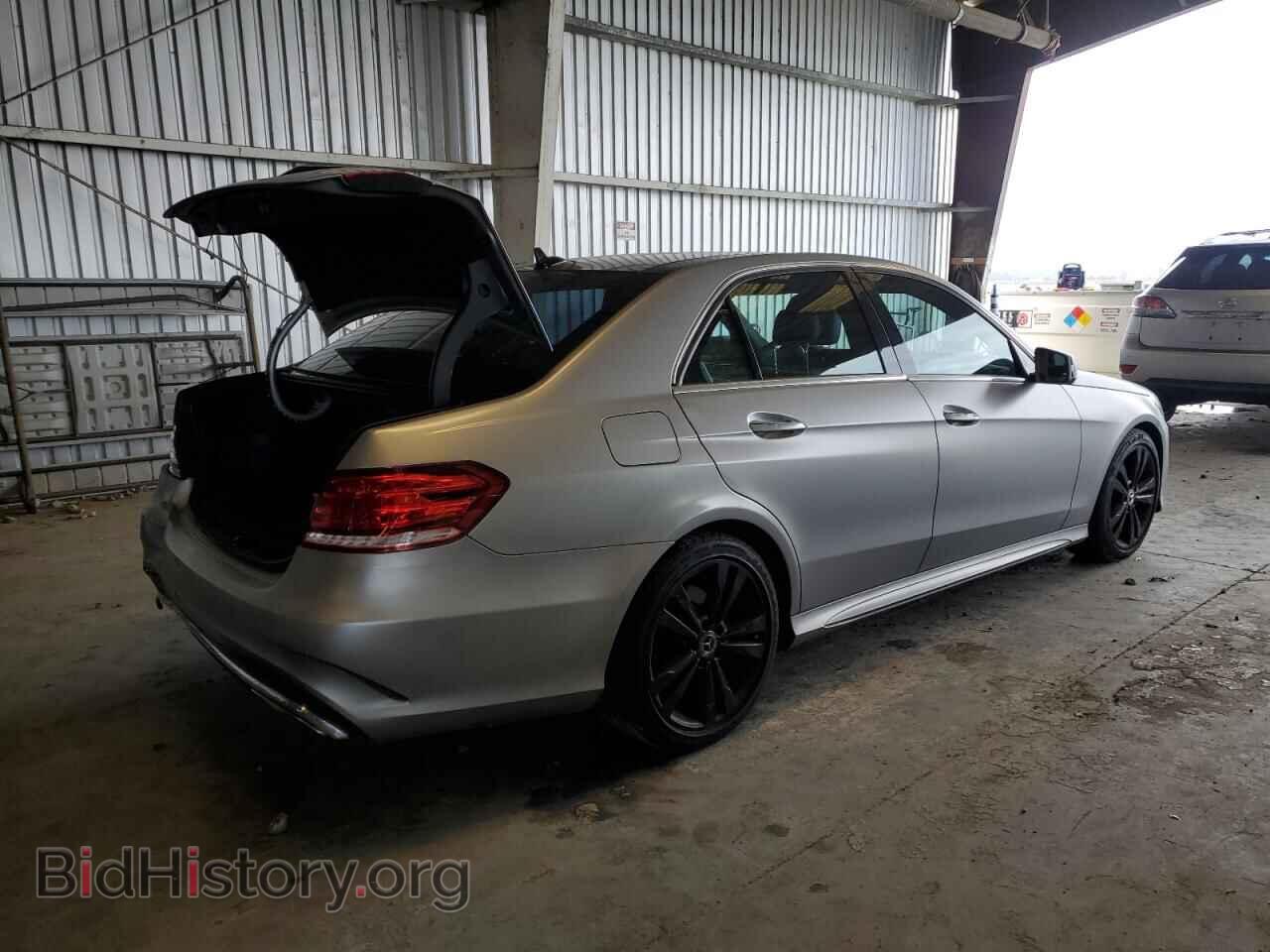 2016 MERCEDES-BENZ E-CLASS - VIN: WDDHF5KB4GB277896 - Фото 3