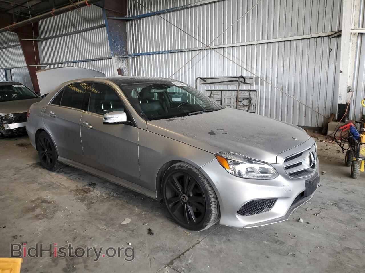 2016 MERCEDES-BENZ E-CLASS - VIN: WDDHF5KB4GB277896 - Фото 4
