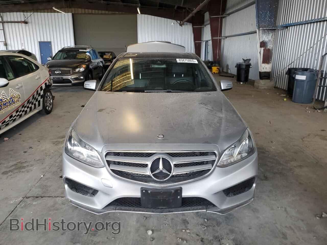 2016 MERCEDES-BENZ E-CLASS - VIN: WDDHF5KB4GB277896 - Фото 5
