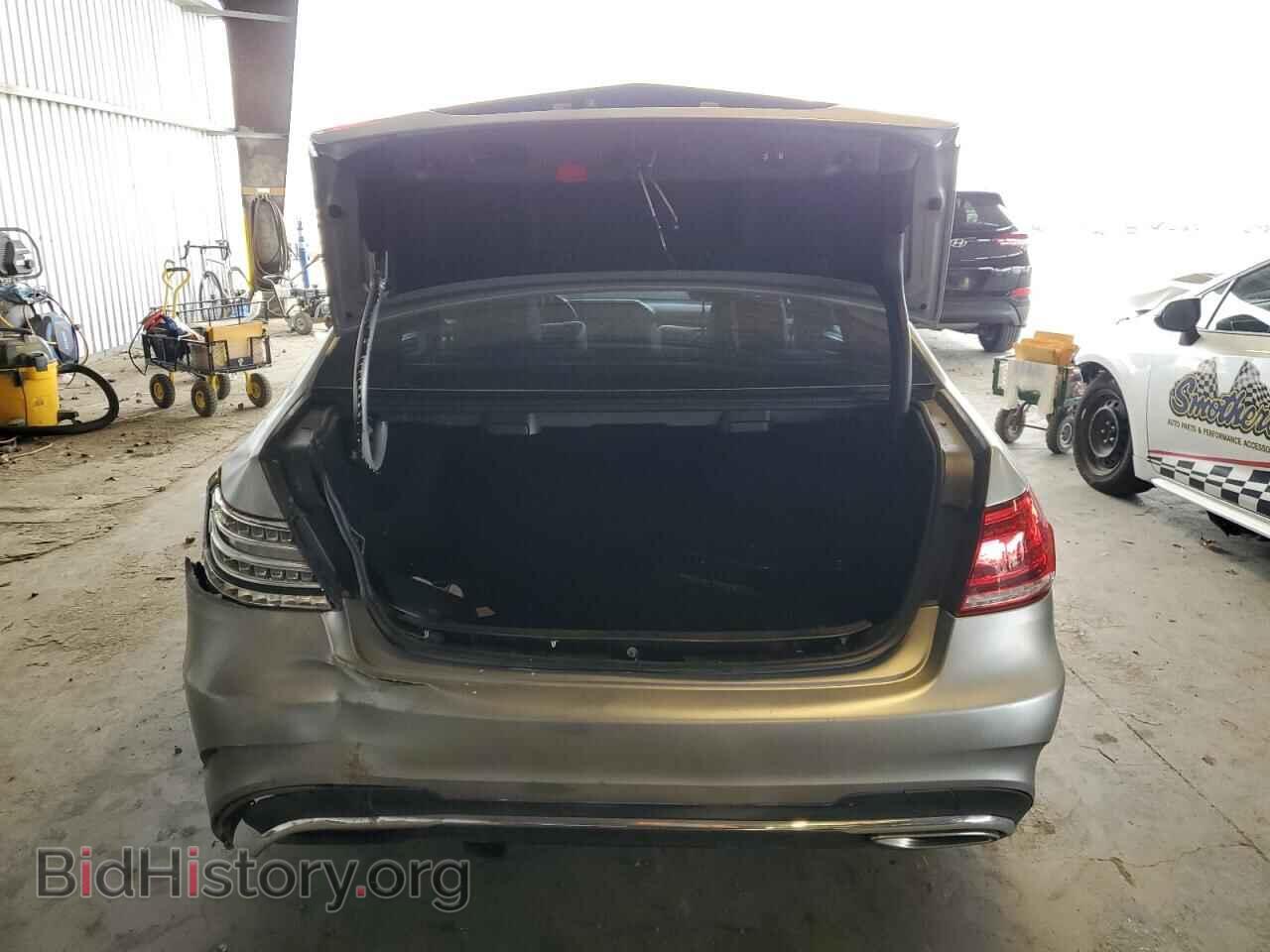 2016 MERCEDES-BENZ E-CLASS - VIN: WDDHF5KB4GB277896 - Фото 6