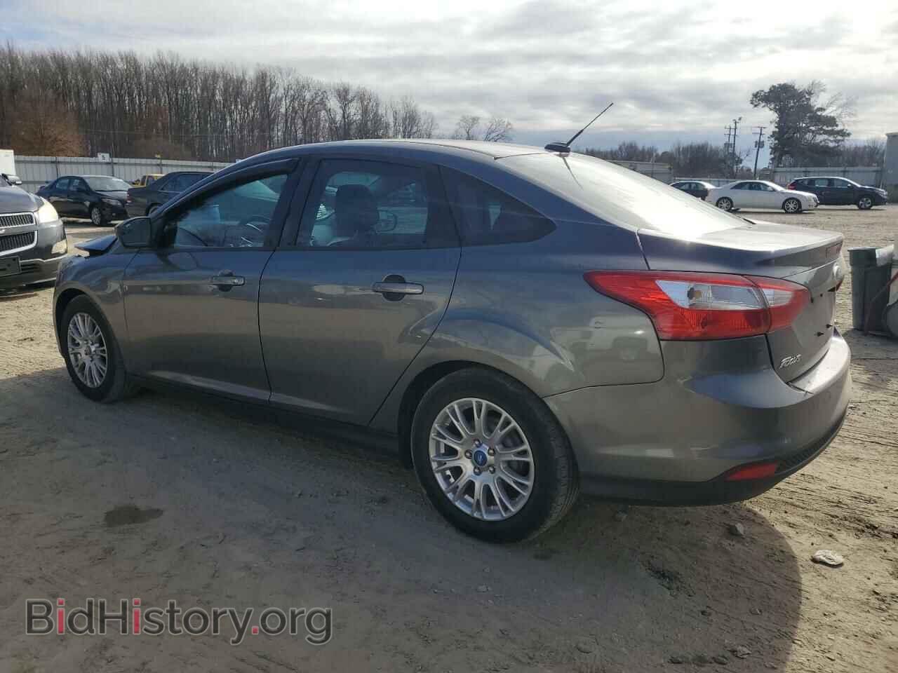 2012 FORD FOCUS - VIN: 1FAHP3F20CL132869 - Фото 2
