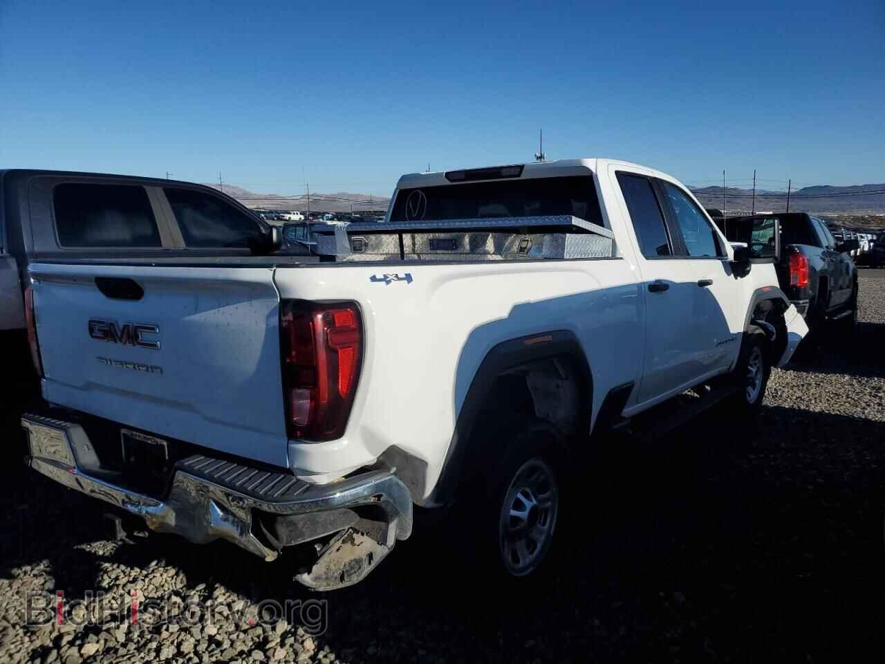 2021 GMC SIERRA - VIN: 1GT59LE75MF286434 - Фото 3