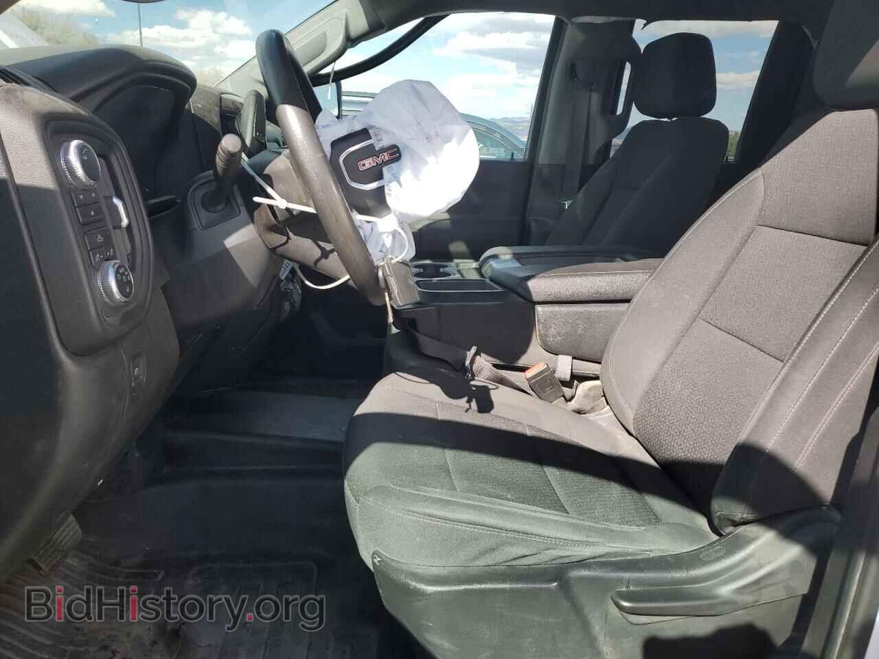 2021 GMC SIERRA - VIN: 1GT59LE75MF286434 - Фото 7