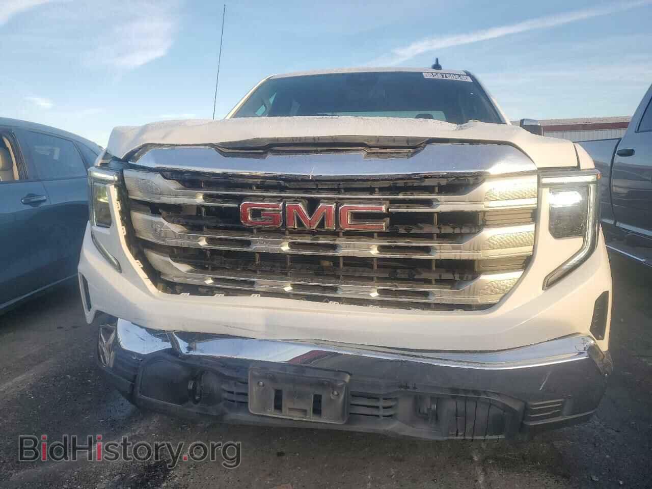 2024 GMC SIERRA - VIN: 1GTPUBEK7RZ324287 - Фото 5
