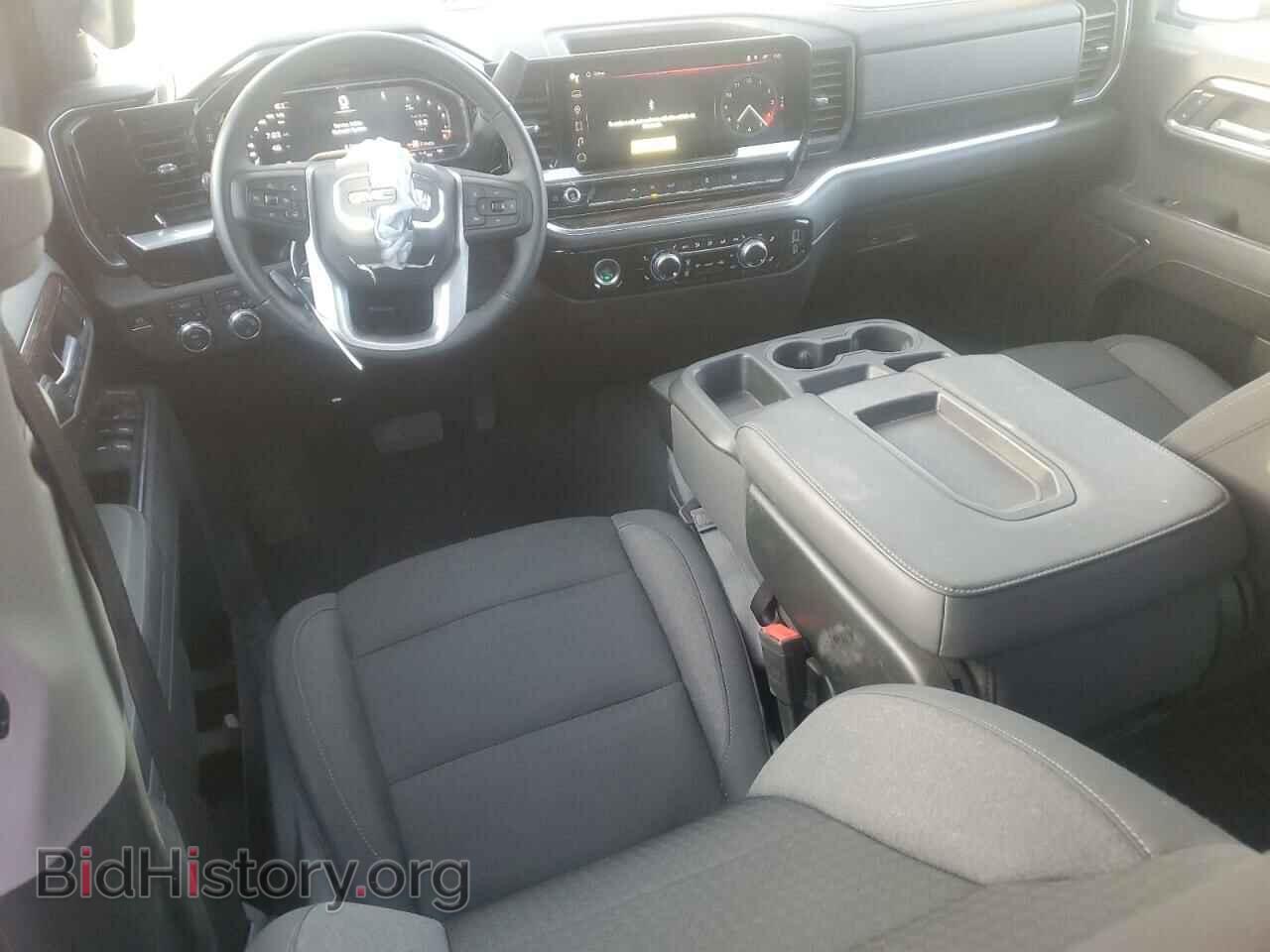 2024 GMC SIERRA - VIN: 1GTPUBEK7RZ324287 - Фото 8