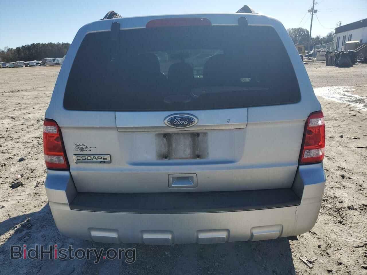 2011 FORD ESCAPE - VIN: 1FMCU0D74BKC49624 - Фото 6