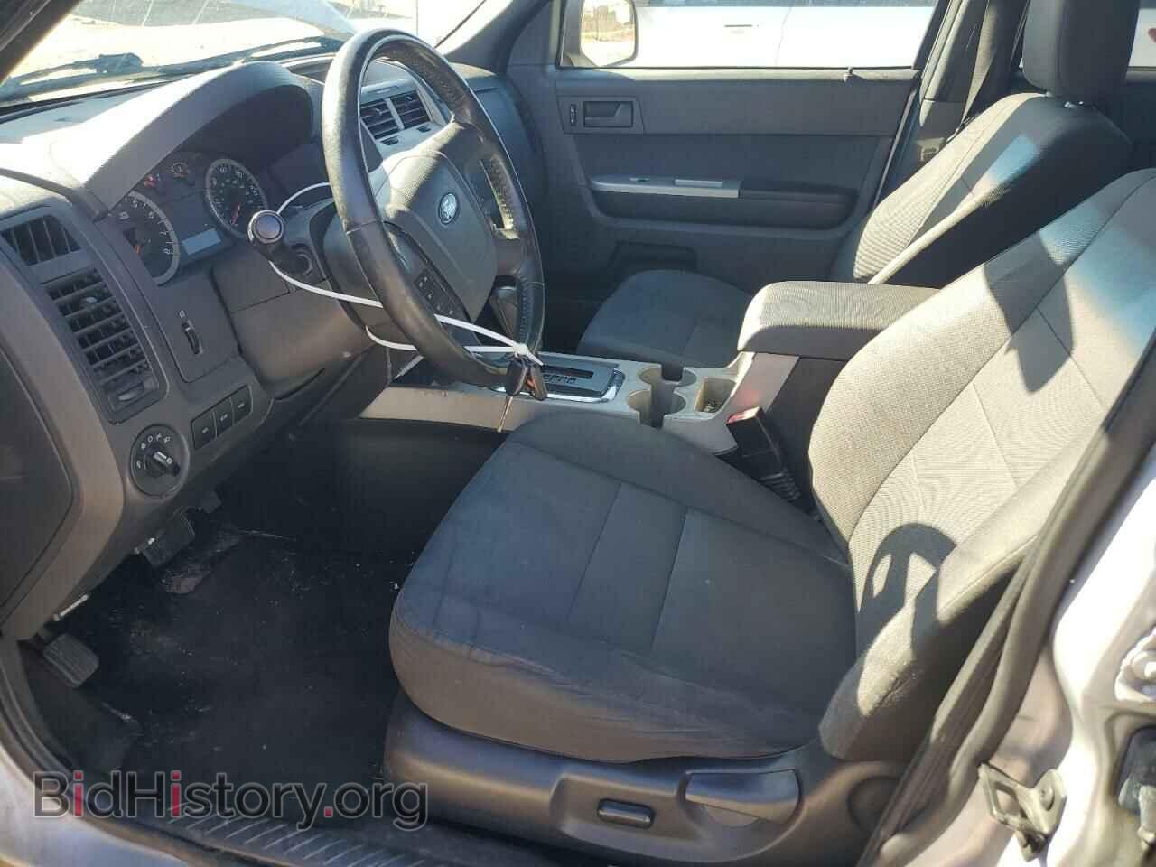 2011 FORD ESCAPE - VIN: 1FMCU0D74BKC49624 - Фото 7