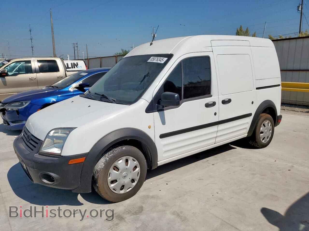 Фотография NM0LS7AN7CT100882 - FORD TRANSIT 2012