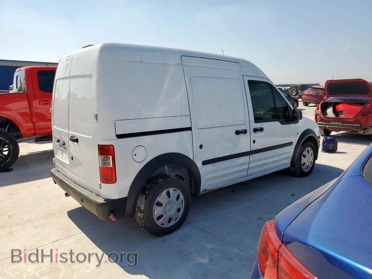 2012 FORD TRANSIT - VIN: NM0LS7AN7CT100882 - Фото 3