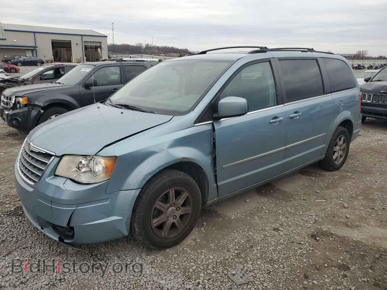 Фотография 2A4RR5D12AR461084 - CHRYSLER MINIVAN 2010