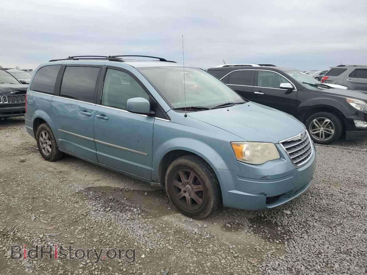 2010 CHRYSLER MINIVAN - VIN: 2A4RR5D12AR461084 - Фото 4