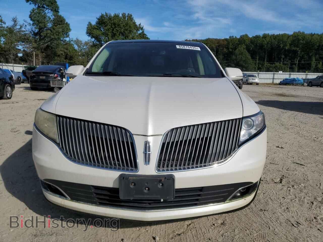 2013 LINCOLN MKT - VIN: 2LMHJ5AT2DBL52796 - Фото 5