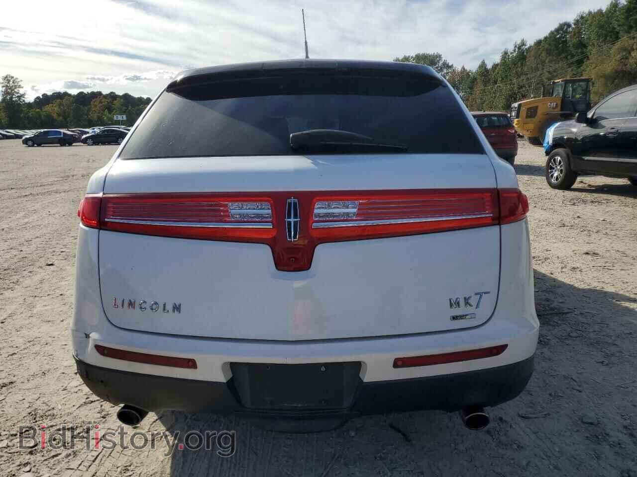 2013 LINCOLN MKT - VIN: 2LMHJ5AT2DBL52796 - Фото 6