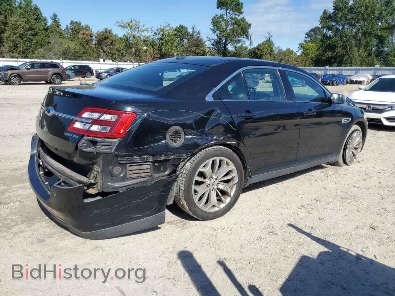 2016 FORD TAURUS - VIN: 1FAHP2F81GG114314 - Фото 3