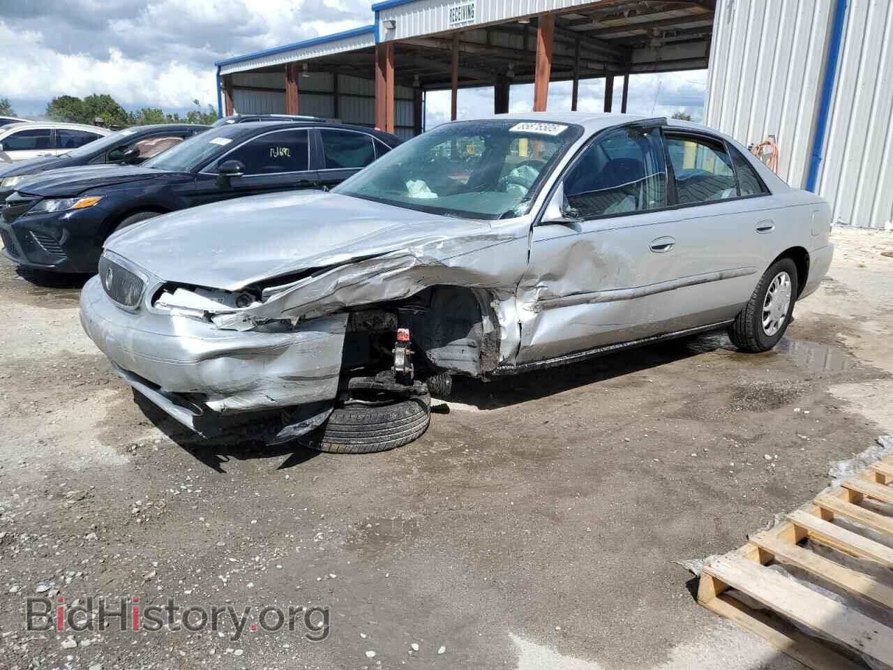 Photo 2G4WS52J651107407 - BUICK CENTURY 2005