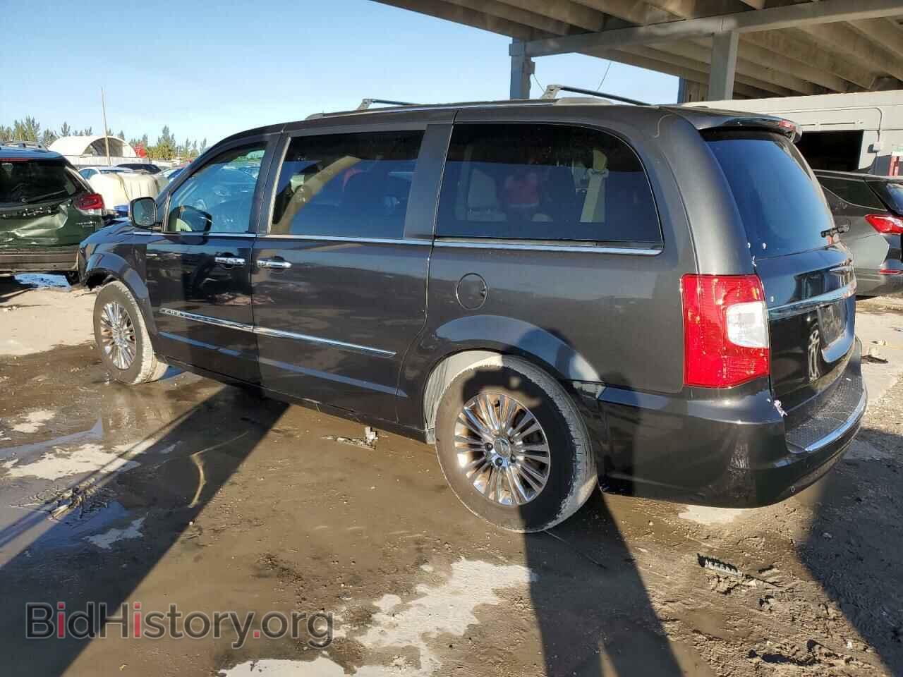 2011 CHRYSLER MINIVAN - VIN: 2A4RR6DG1BR665841 - Фото 2