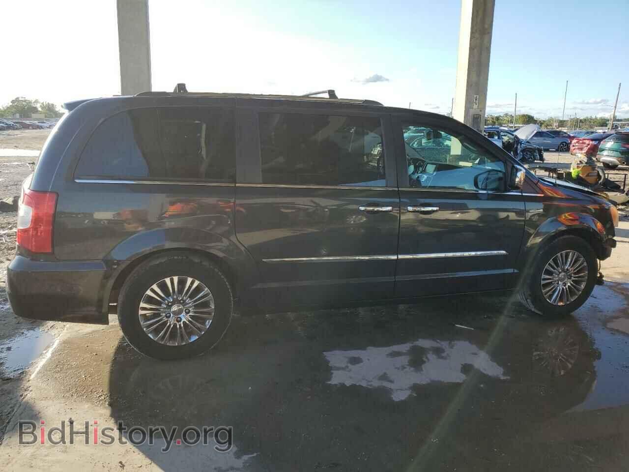 2011 CHRYSLER MINIVAN - VIN: 2A4RR6DG1BR665841 - Фото 3