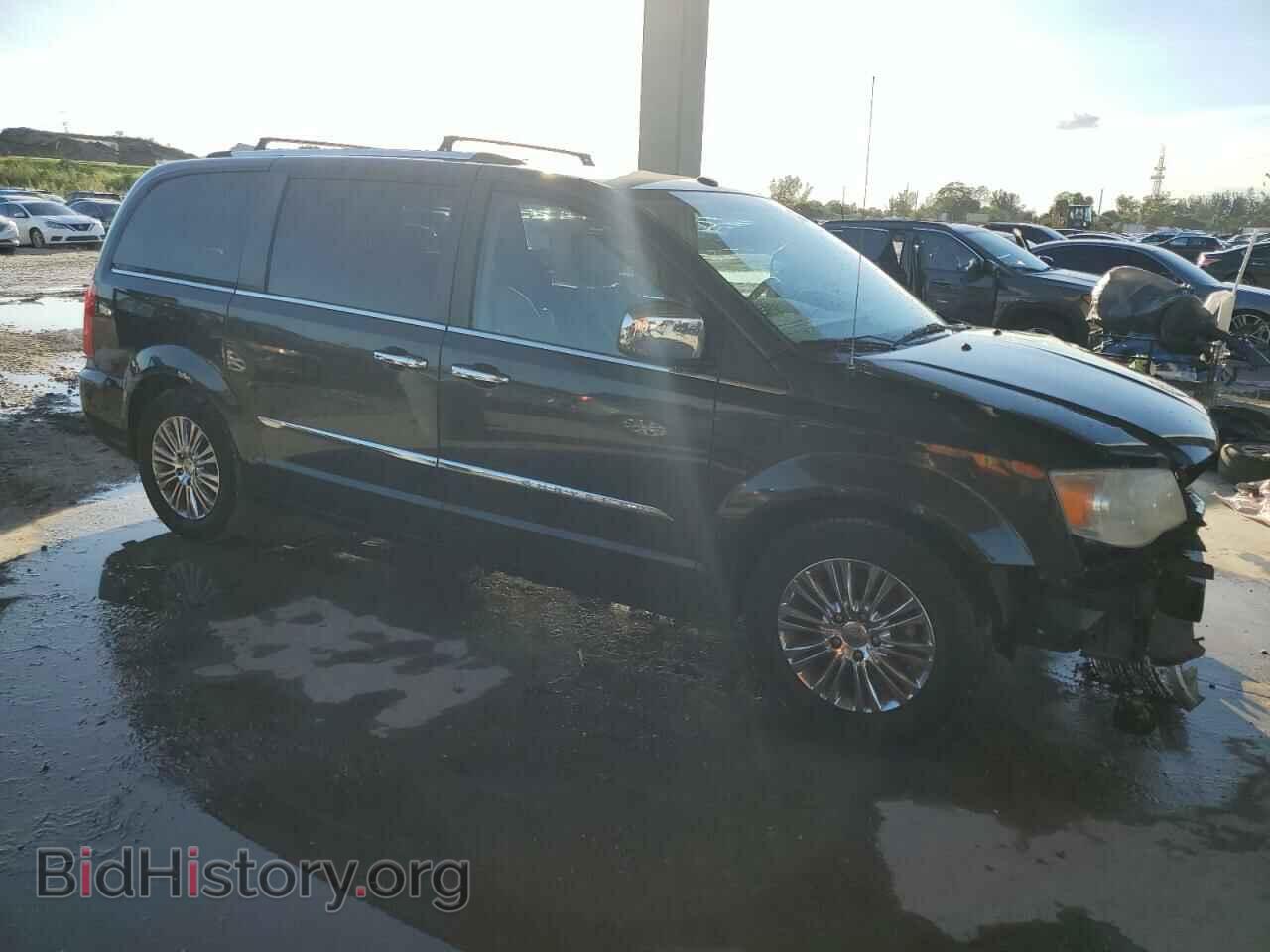 2011 CHRYSLER MINIVAN - VIN: 2A4RR6DG1BR665841 - Фото 4
