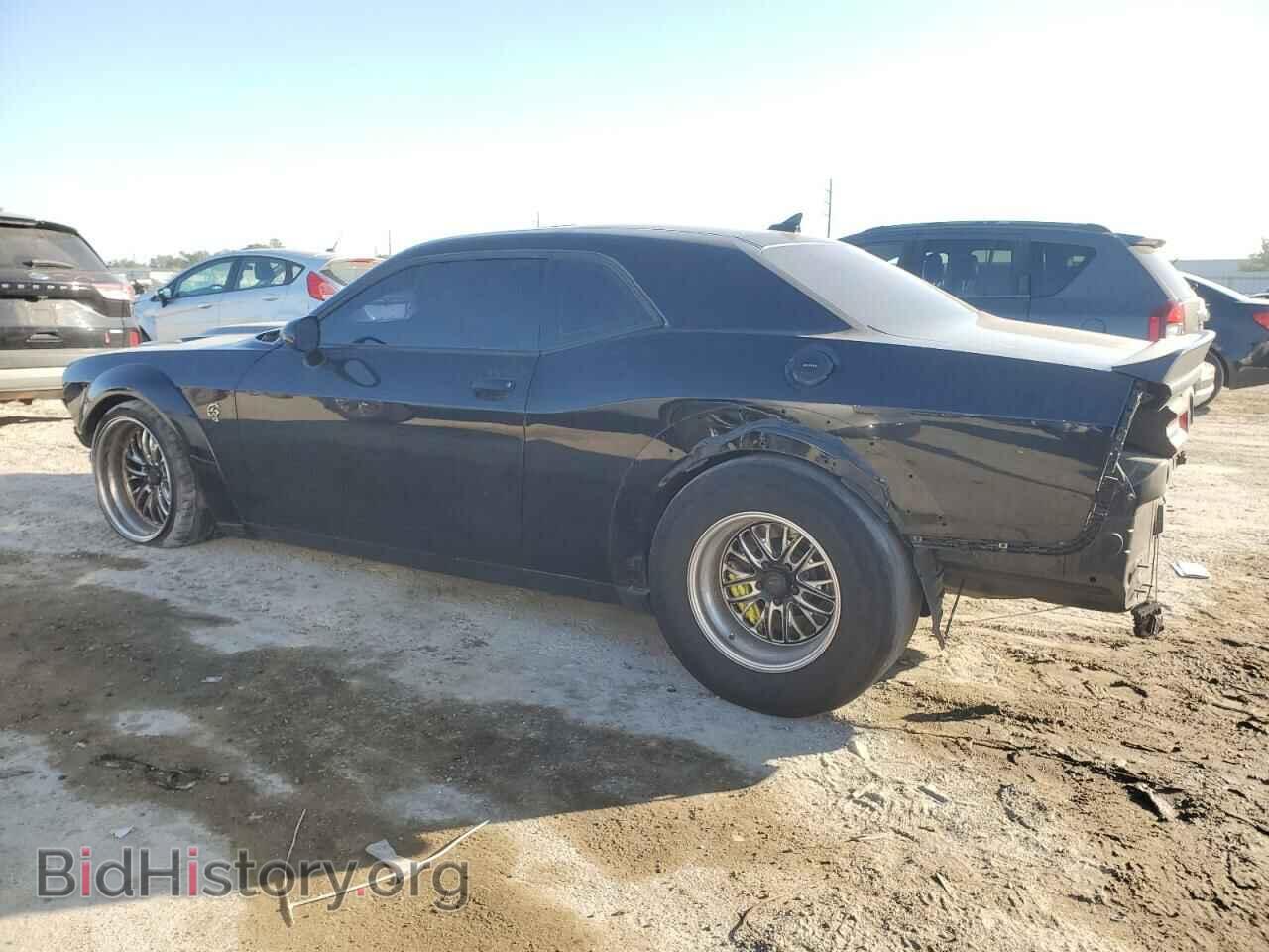 2018 DODGE CHALLENGER - VIN: 2C3CDZC93JH121378 - Фото 2