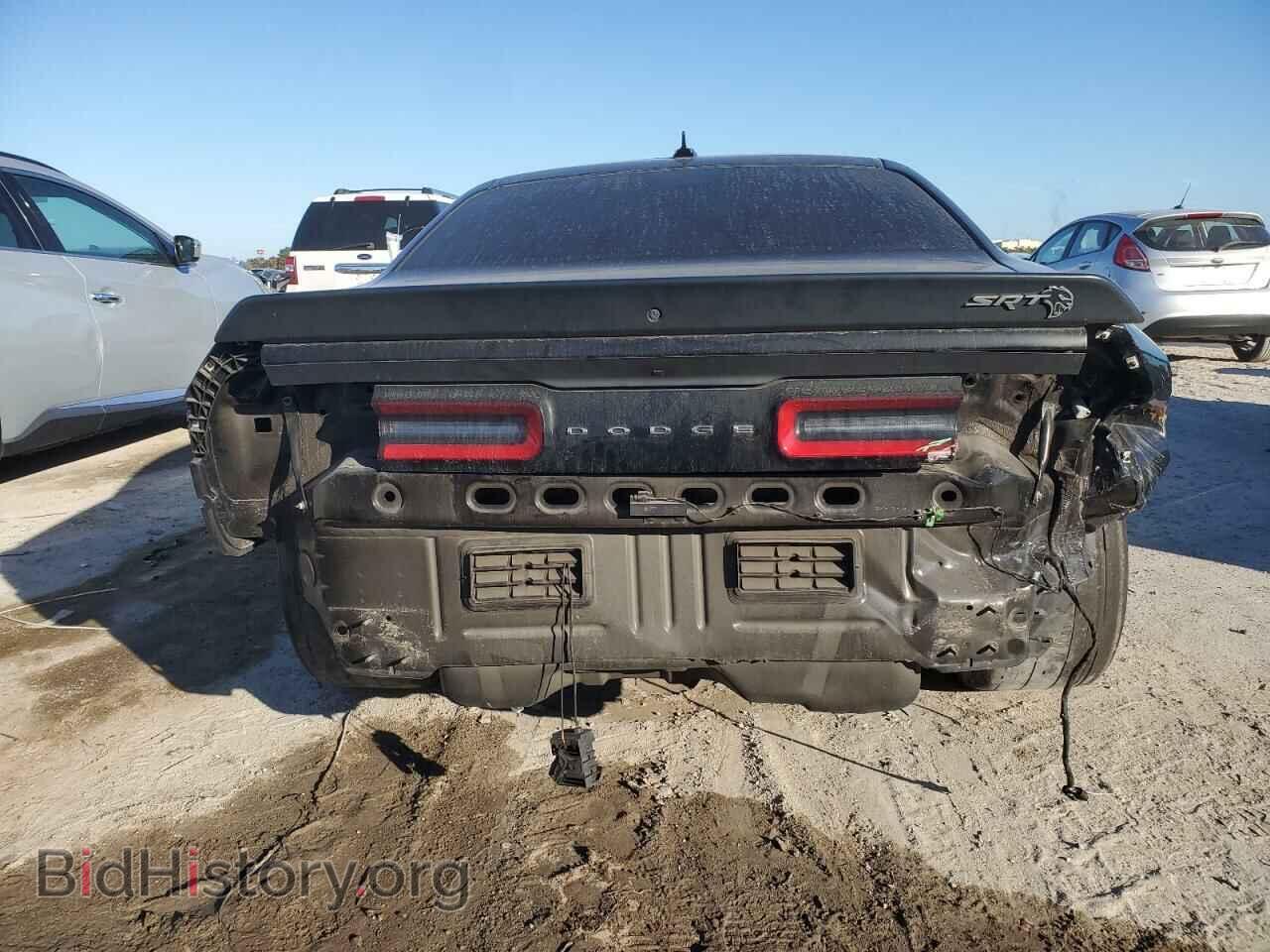 2018 DODGE CHALLENGER - VIN: 2C3CDZC93JH121378 - Фото 6