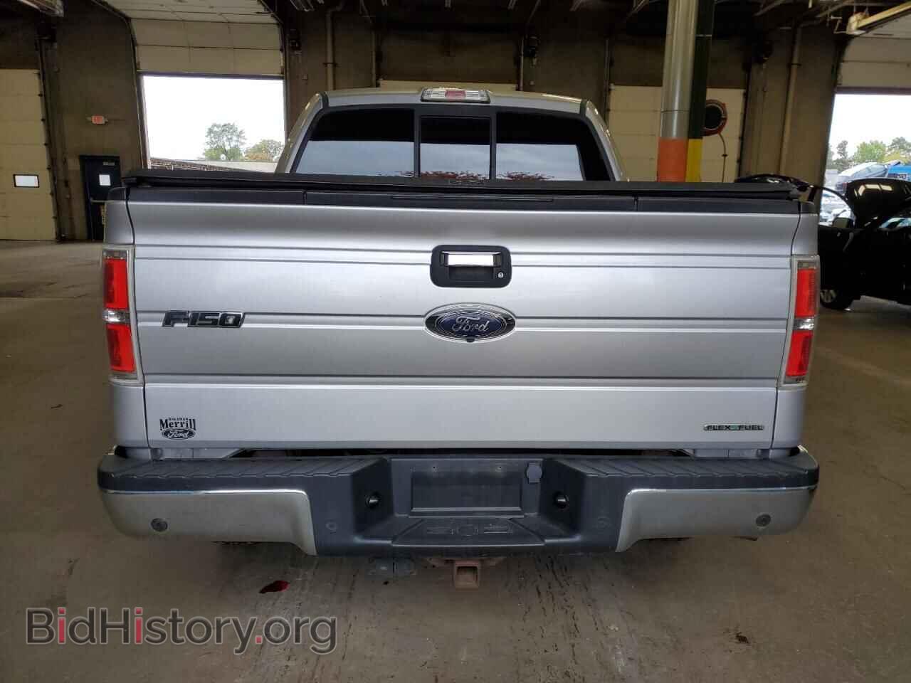 2014 FORD F-150 - VIN: 1FTFW1EF4EKD39321 - Фото 6