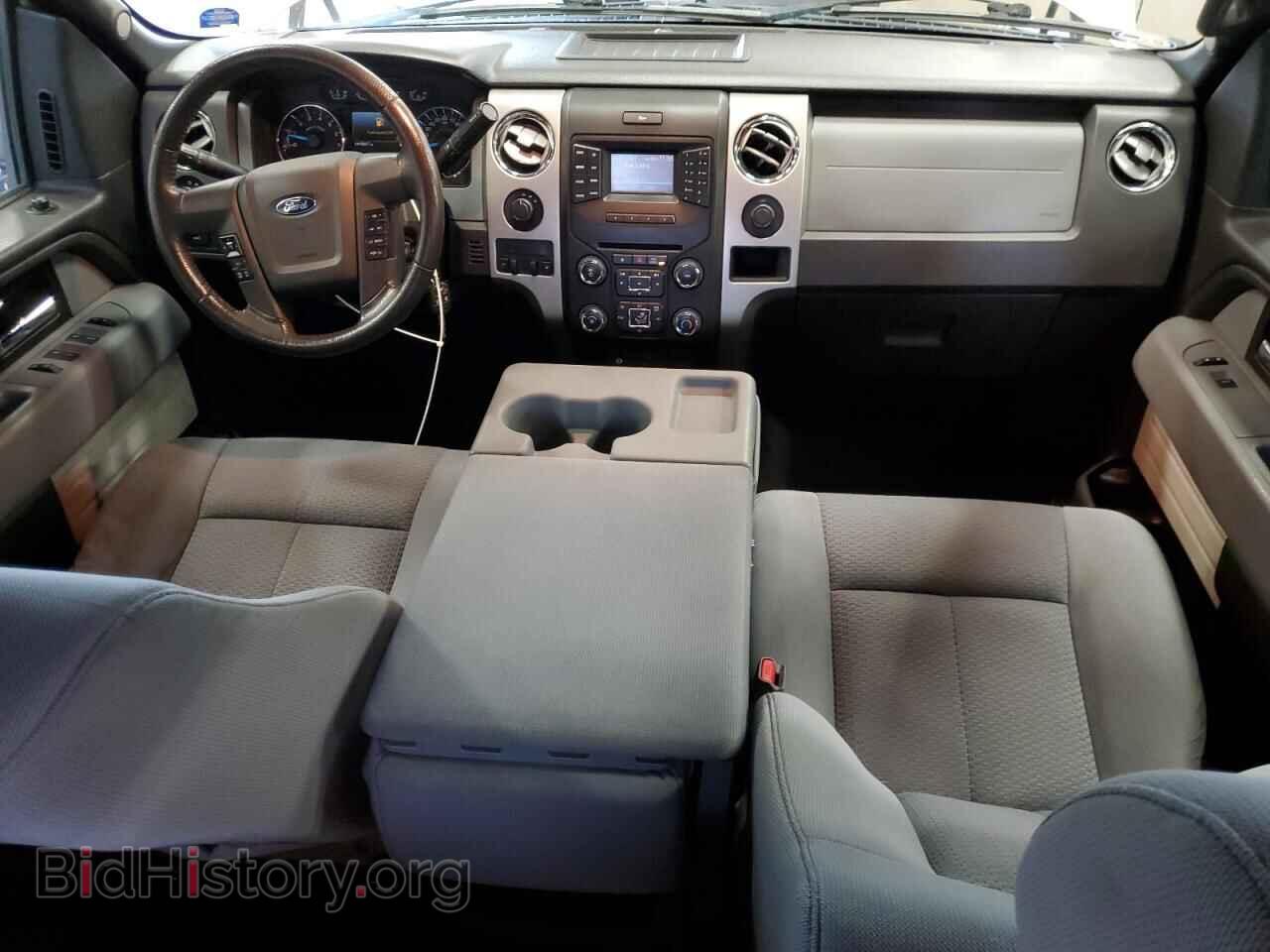 2014 FORD F-150 - VIN: 1FTFW1EF4EKD39321 - Фото 8