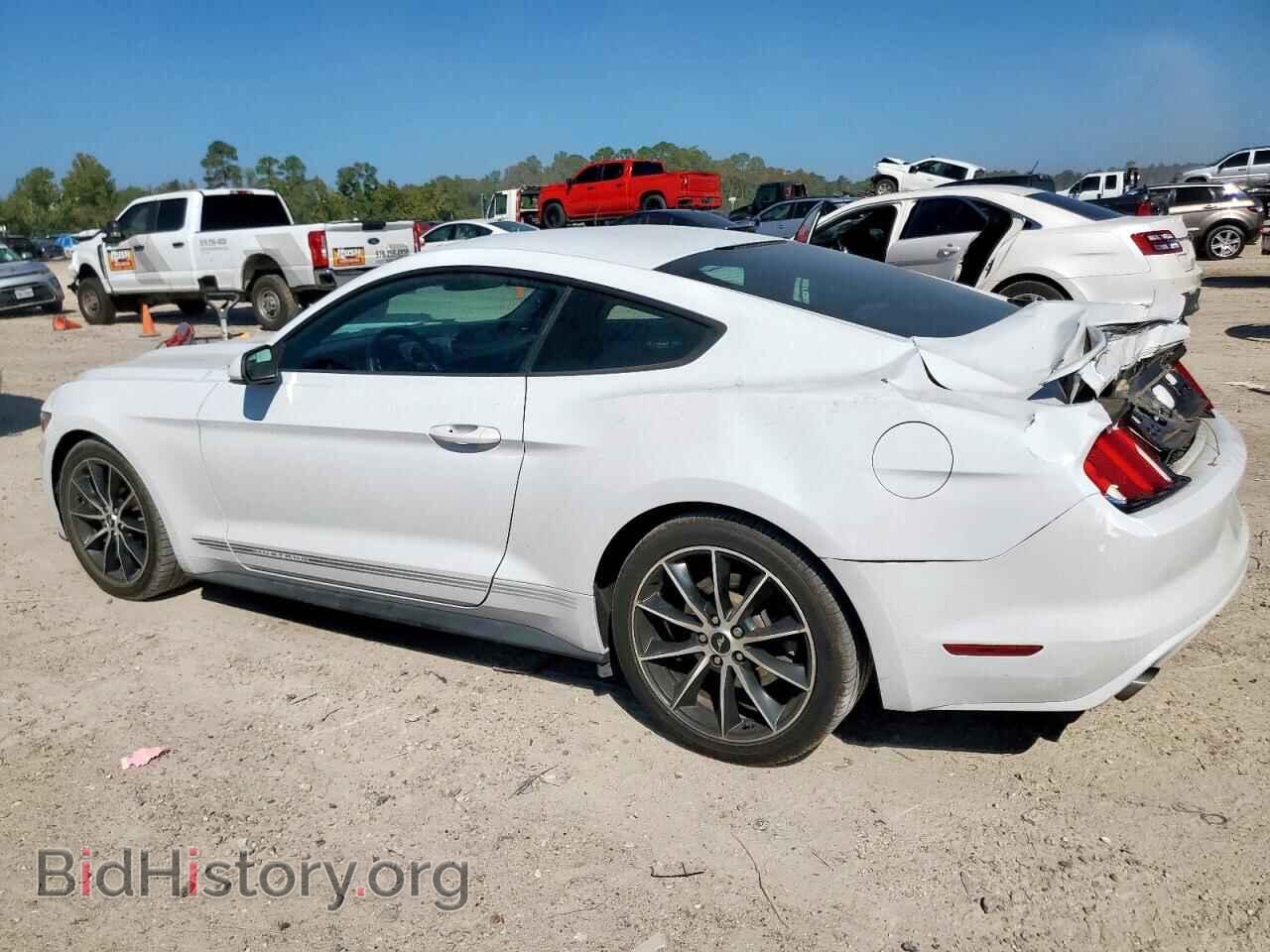 2017 FORD ALL Models - VIN: 1FA6P8TH6H5281098 - Photo 2