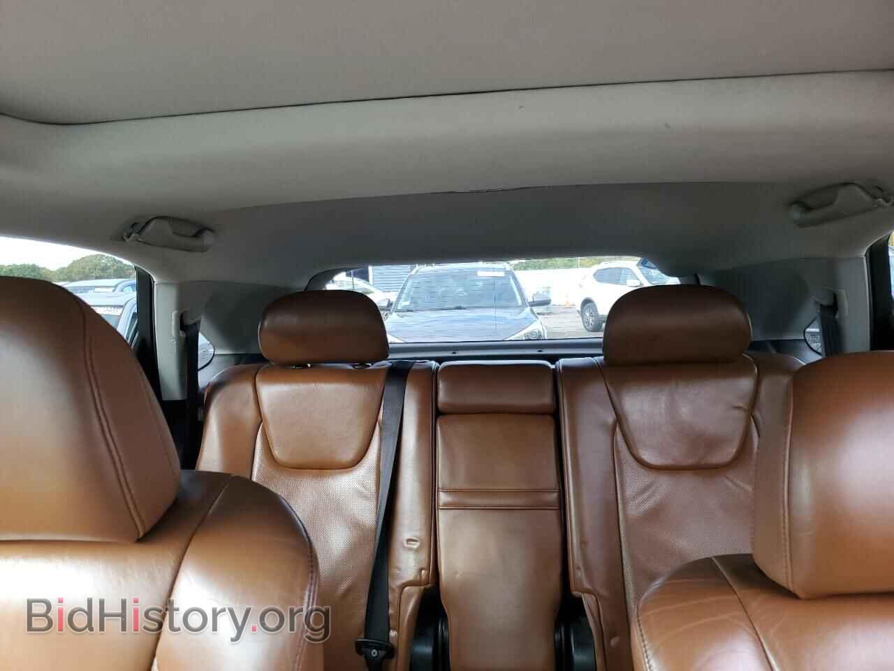 2014 LEXUS RX350 - VIN: 2T2BK1BA6EC239480 - Фото 10