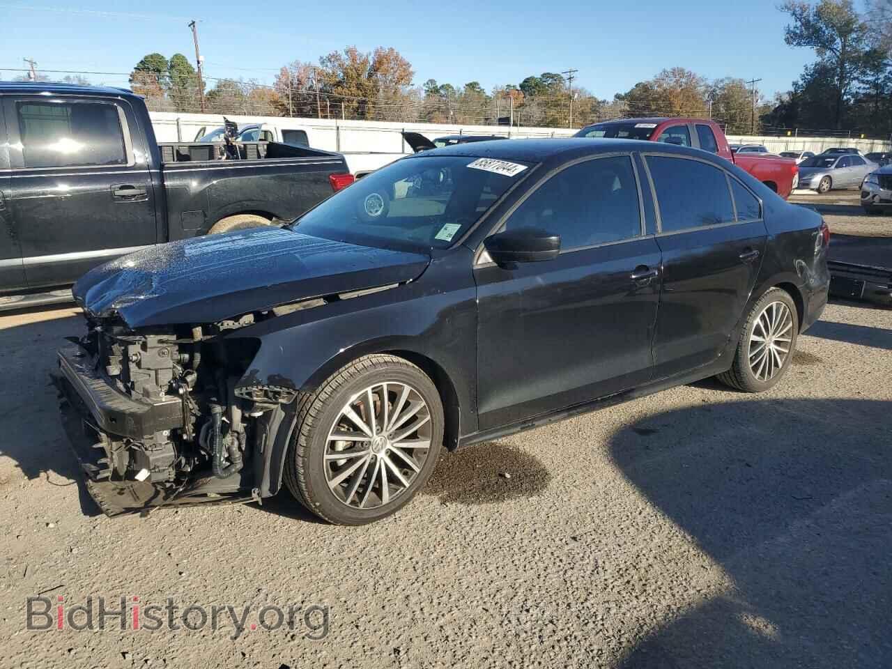 Photo 3VWD17AJ3HM299634 - VOLKSWAGEN JETTA 2017