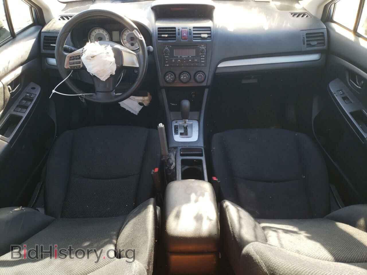 2014 SUBARU IMPREZA - VIN: JF1GPAA65E8318858 - Фото 8