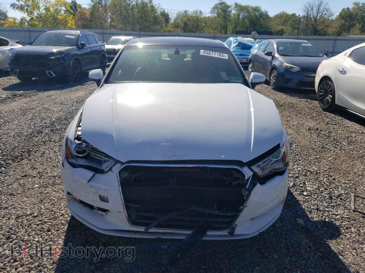 2016 AUDI A3 - VIN: WAUA7GFF3G1055905 - Фото 5