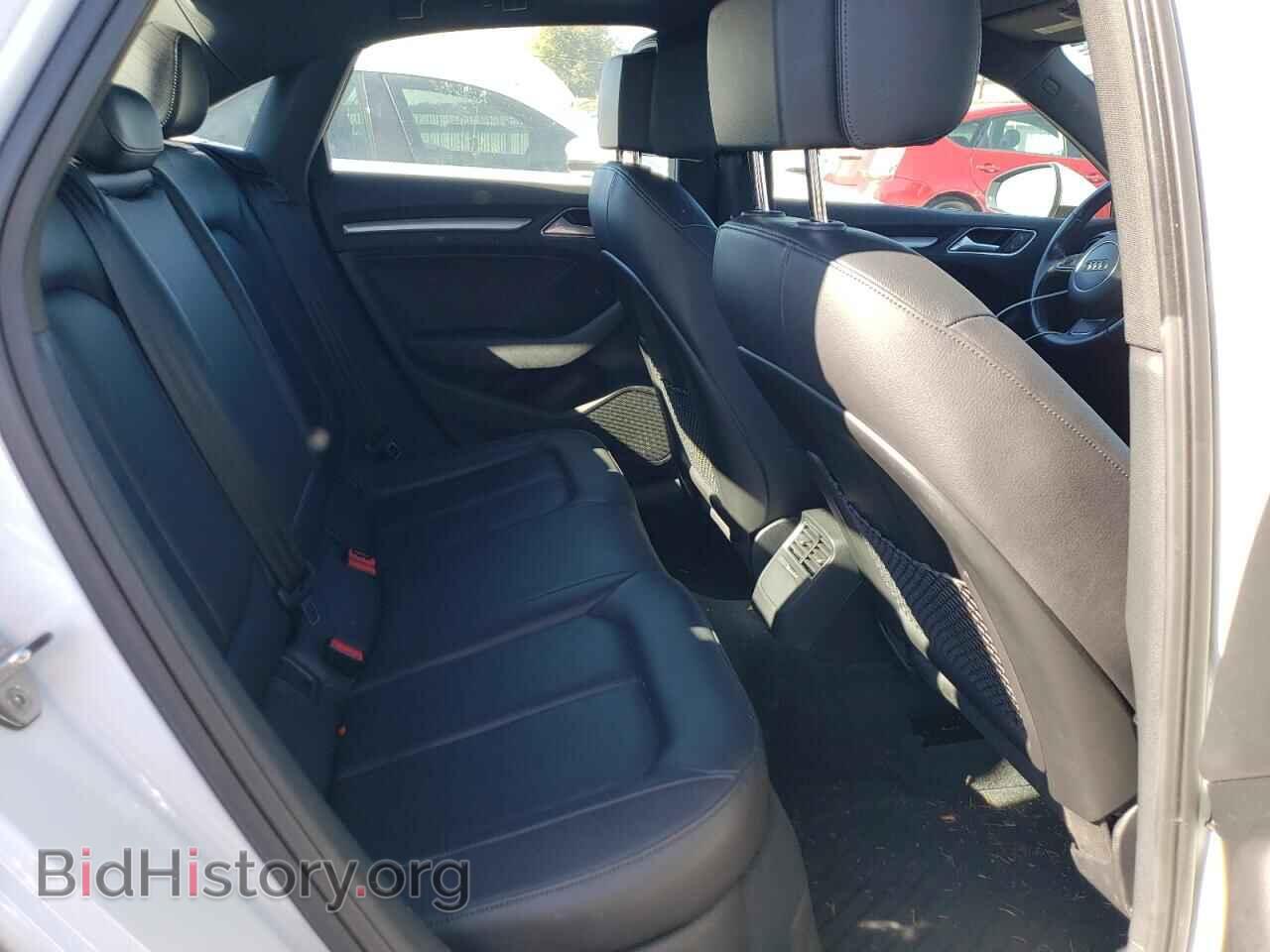 2016 AUDI A3 - VIN: WAUA7GFF3G1055905 - Фото 10