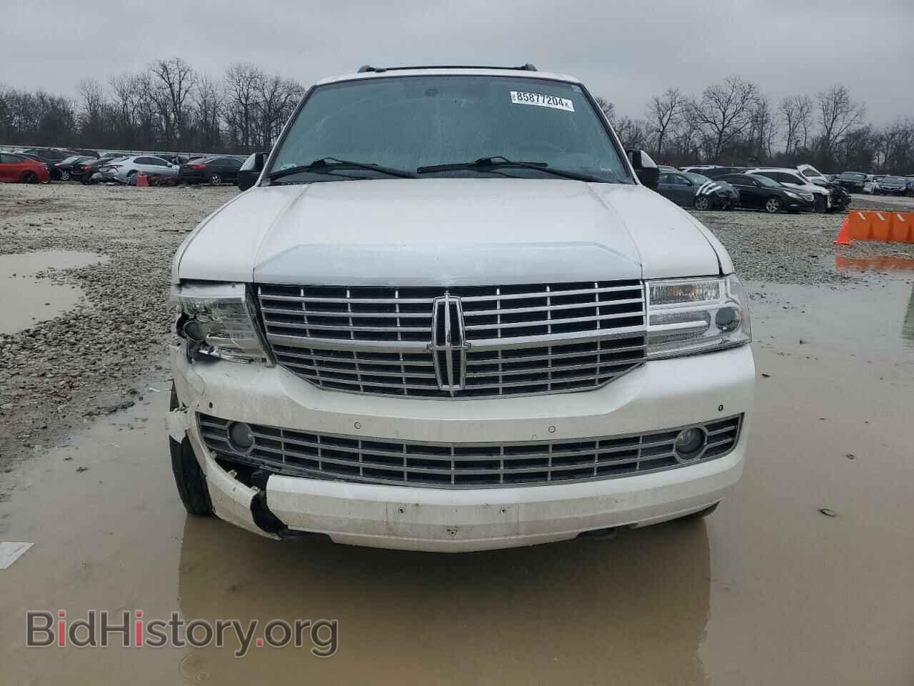2012 LINCOLN NAVIGATOR - VIN: 5LMJJ2J58CEL01087 - Фото 5