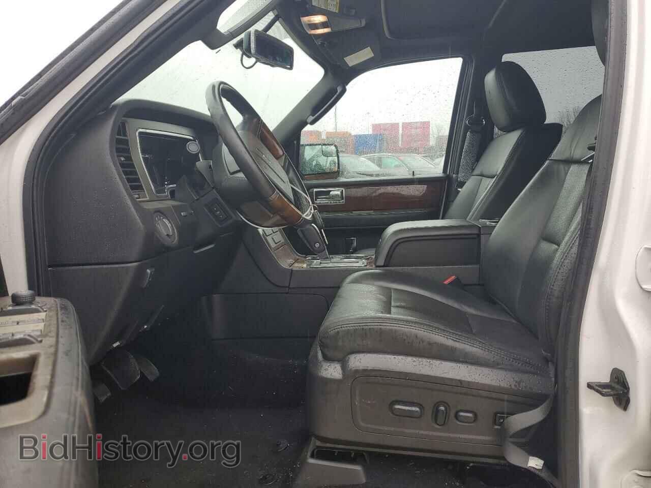 2012 LINCOLN NAVIGATOR - VIN: 5LMJJ2J58CEL01087 - Фото 7